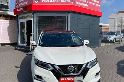 Nissan Qashqai 99.473 km 15.999 &euro; Leipzig 04229