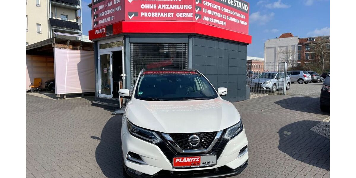 Nissan Qashqai 99.473 km 15.999 &euro; Leipzig 04229