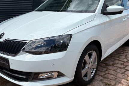 Skoda Fabia 129.953 km 8.300 &euro; Schkopau 06258