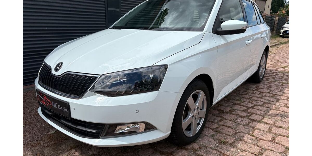 Skoda Fabia 129.953 km 8.300 &euro; Schkopau 06258