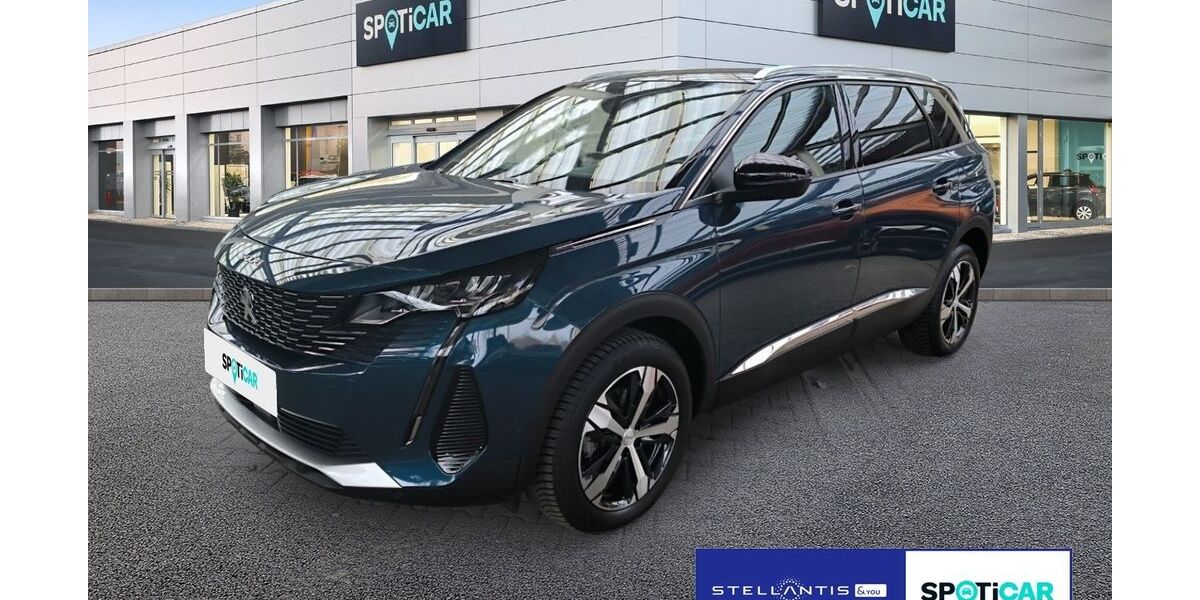Peugeot 5008 30.500 km 21.730 &euro; Leipzig 04129