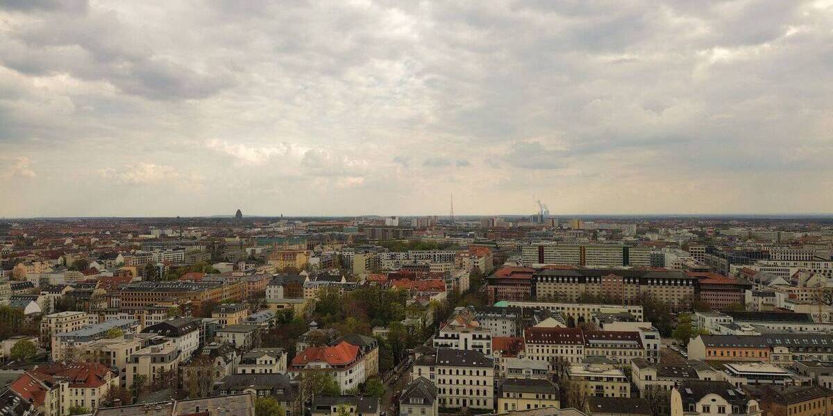 Etagenwohnung Leipzig Zentrum-Ost - 2 Zimmer, 85 m&sup2;, 299.000&euro; | Angebot:26487258