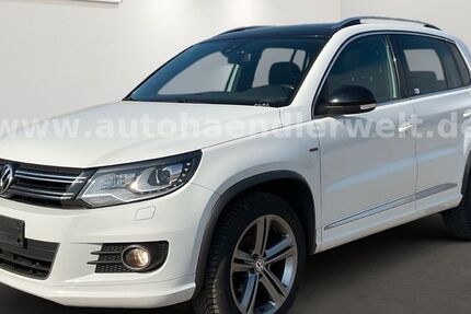 VW Tiguan 160.929 km 11.299 &euro; Brehna 06796