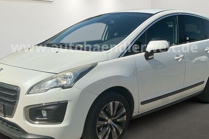 Peugeot 3008 214.337 km 3.499 &euro; Brehna 06796