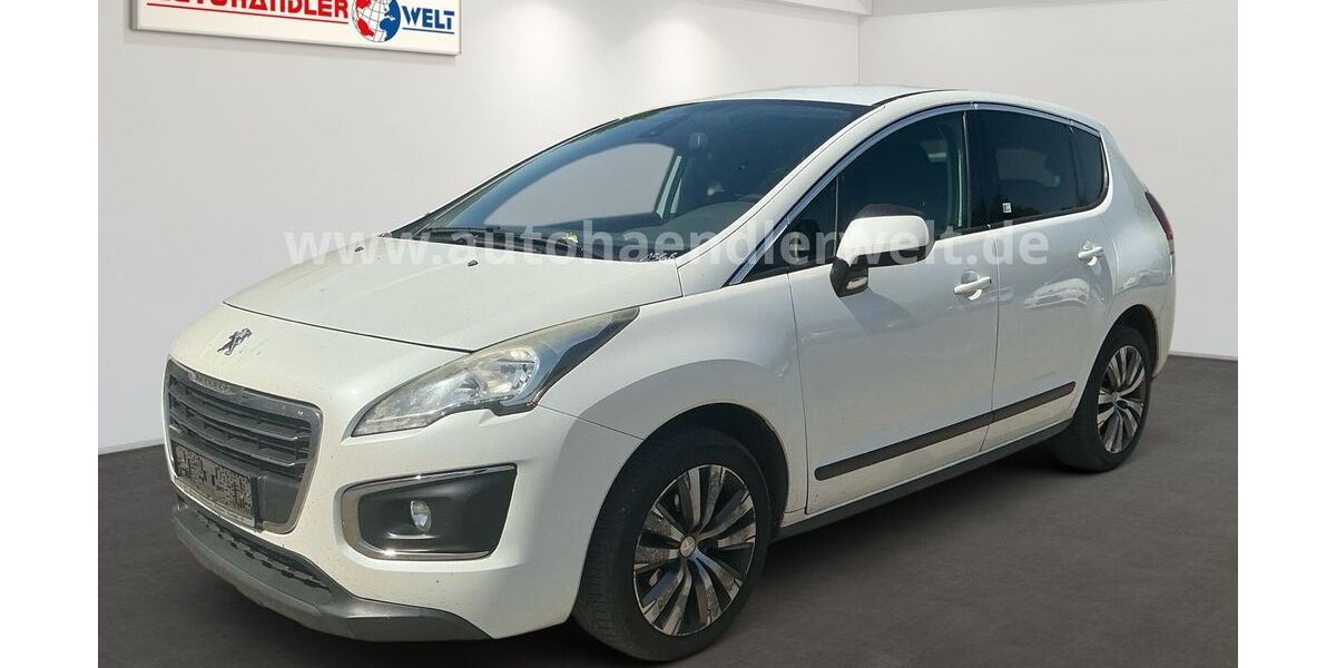 Peugeot 3008 214.337 km 3.499 &euro; Brehna 06796