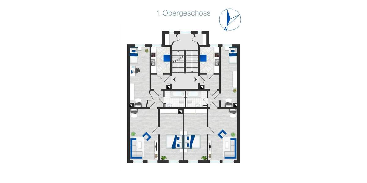 Mehrfamilienhaus, Wohnhaus Leipzig Leutzsch - 2 Zimmer, 579 m&sup2;, 1.050.000&euro; | Angebot:25684298