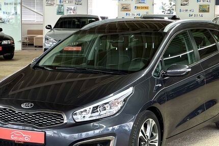 Kia ceed Sportswagon 83.833 km 14.690 &euro; Taucha bei Leipzig 04425