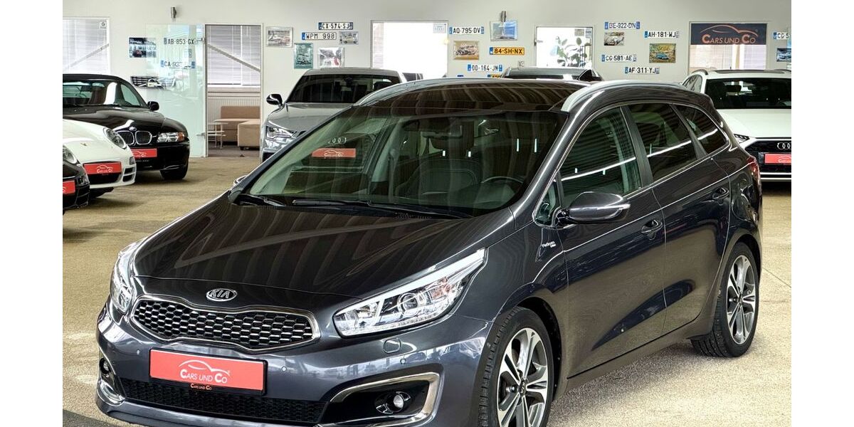 Kia ceed Sportswagon 83.833 km 14.690 &euro; Taucha bei Leipzig 04425