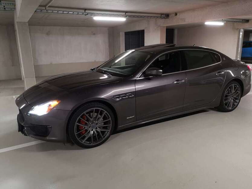 Quattroporte