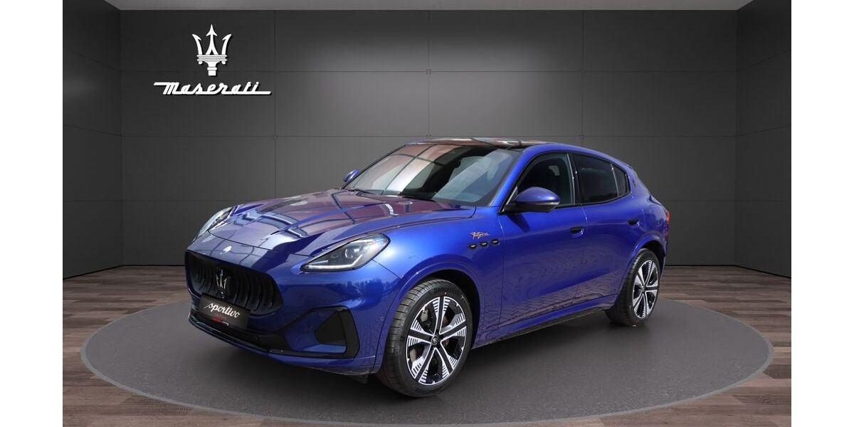 Maserati Grecale 15.612 km 79.111 &euro; Markranstädt 04420