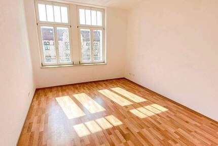 Altbauwohnung mit 3 Zimmern im ruhigen Wohnumfeld von Leipzig-Eutritzsch 3 zimmer