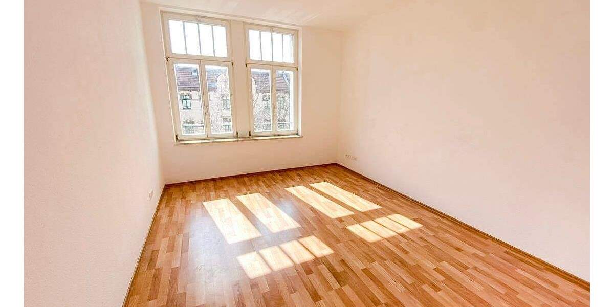 Altbauwohnung mit 3 Zimmern im ruhigen Wohnumfeld von Leipzig-Eutritzsch 3 zimmer