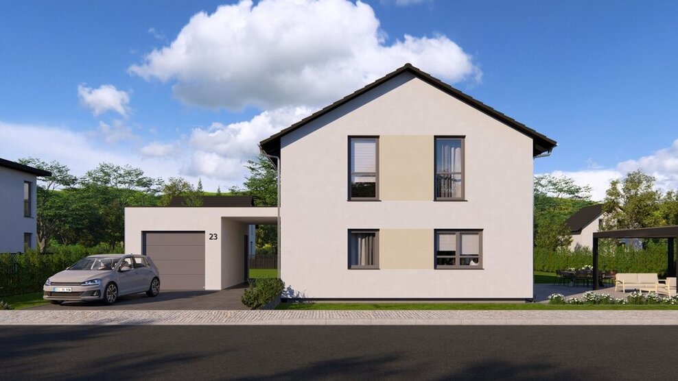 Ihr Traum vom Eigenheim in Kabelsketal - Individualität trifft auf Qualität! 5 zimmer