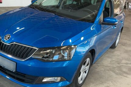 Skoda Fabia 79.105 km 12.490 &euro; Leipzig 04347