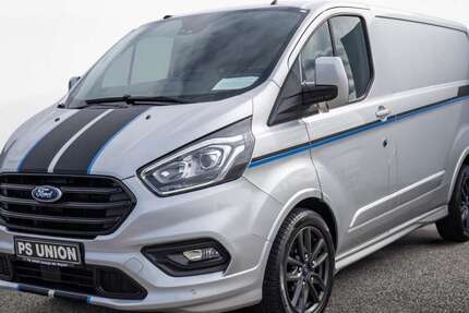 Ford Transit Custom 15.850 km 33.990 € Halle (Saale) 06122