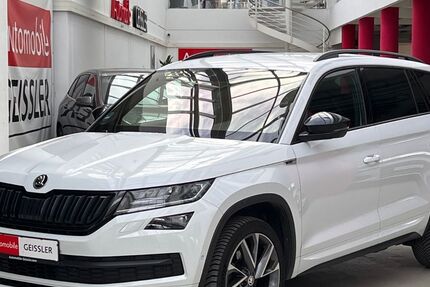 Skoda Kodiaq 91.350 km 29.990 &euro; Leipzig 04347