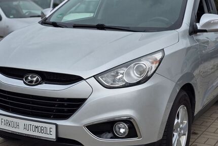 Hyundai ix35 189.000 km 8.490 € Leipzig 04319