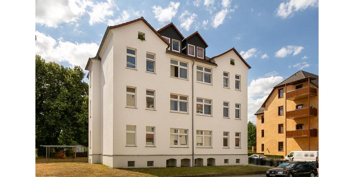 Hochparterre Böhlen - 2 Zimmer, 63 m&sup2;, 530&euro; | Angebot:26477152