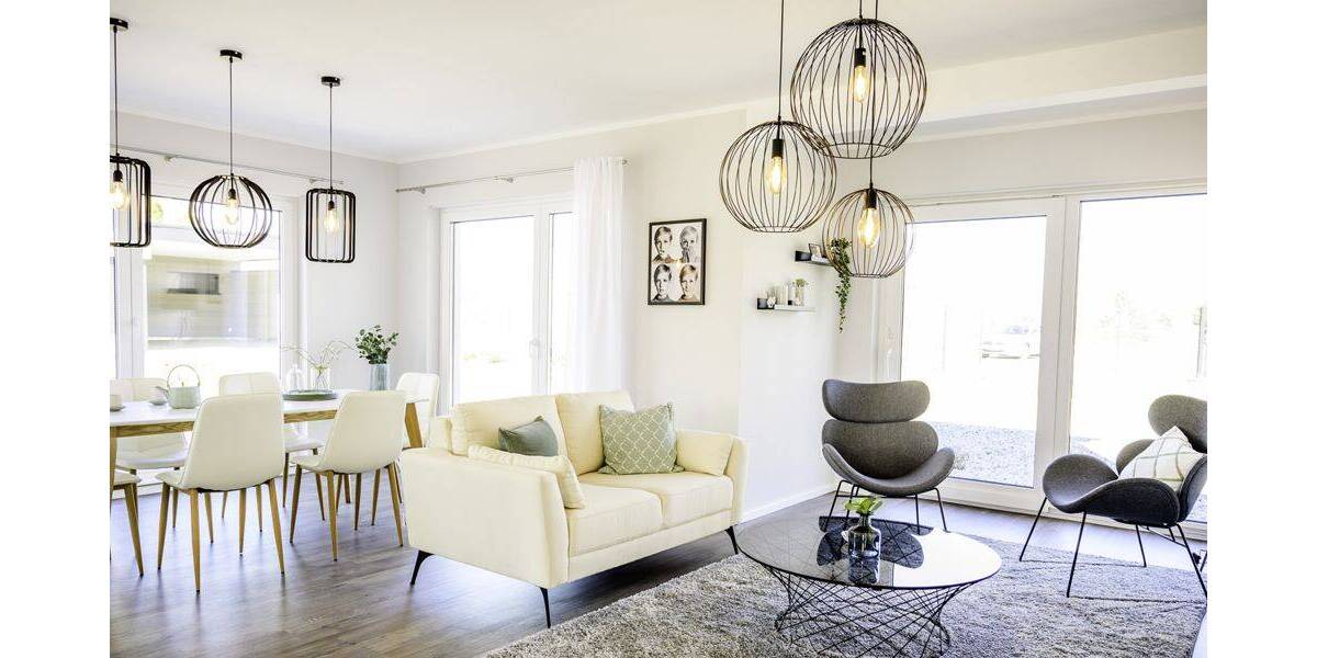Einfamilienhaus Wiedemar - 5 Zimmer, 144 m&sup2;, 445.085&euro; | Angebot:26903186