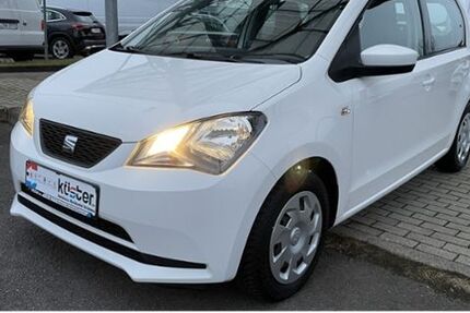 Seat Mii 41.227 km 10.490 &euro; Grimma 04668