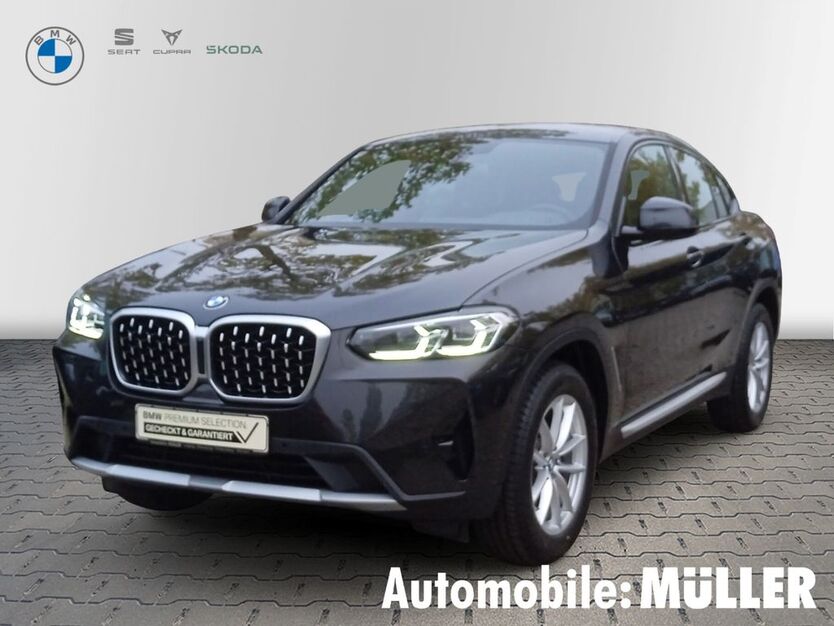 BMW X4 14.962 km 50.890 € Leipzig 04328