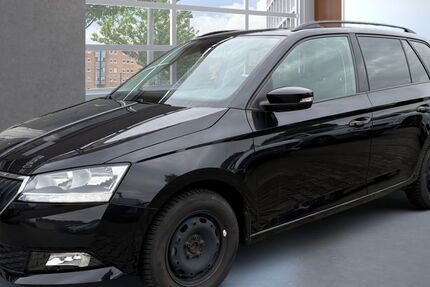 Skoda Fabia 49.000 km 14.490 &euro; Eilenburg 04838