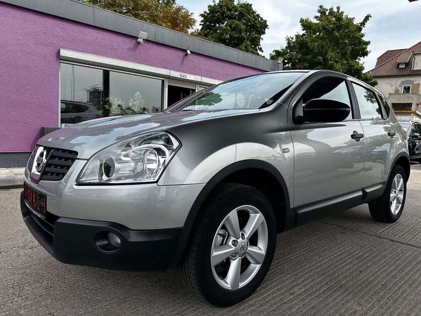 Nissan Qashqai 142.500 km 8.880 € Kabelsketal OT Gröbers 06184