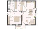 Etagenwohnung Delitzsch - 3 Zimmer, 85 m&sup2;, 935&euro; | Angebot:26495119