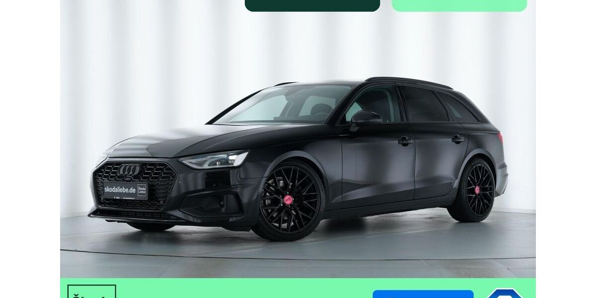 Audi A4 48.692 km 24.889 &euro; Leipzig 04103