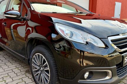 Peugeot 2008 45.000 km 7.990 &euro; Leipzig 04158