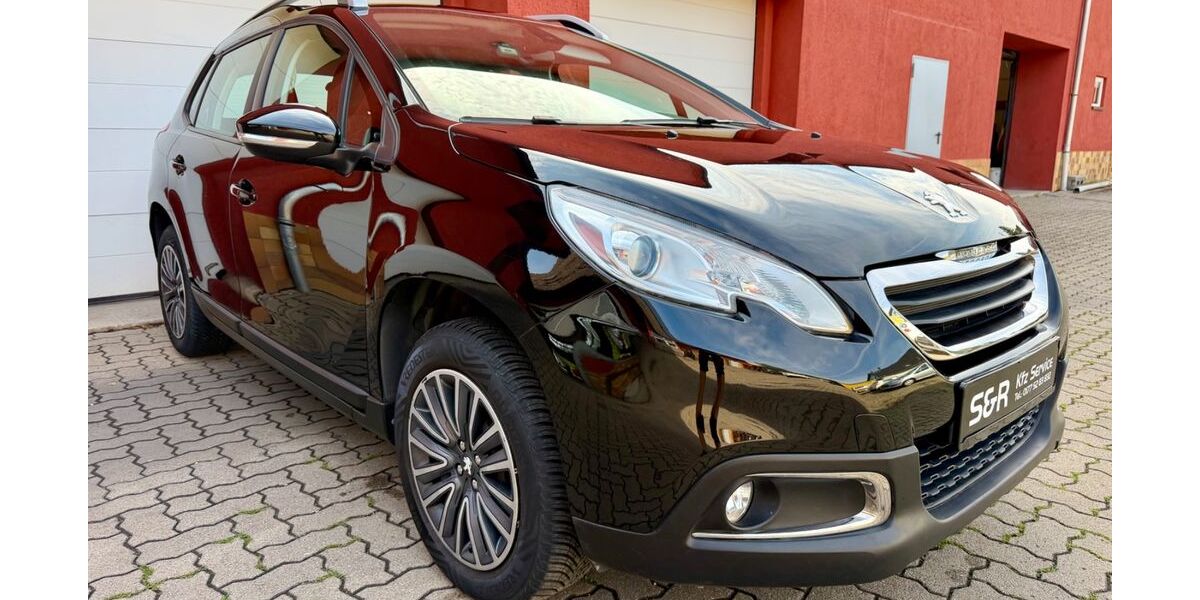 Peugeot 2008 45.000 km 7.990 &euro; Leipzig 04158