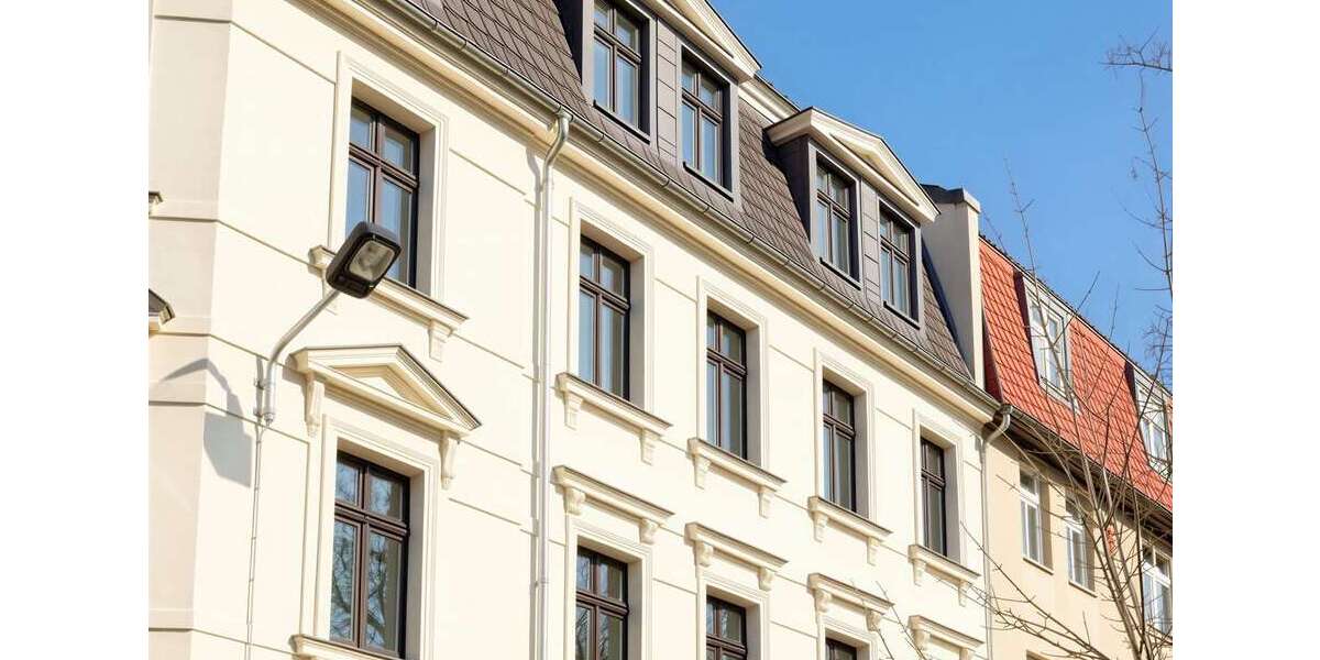 Etagenwohnung Leipzig Süd - 2 Zimmer, 48 m&sup2;, 659&euro; | Angebot:27153747