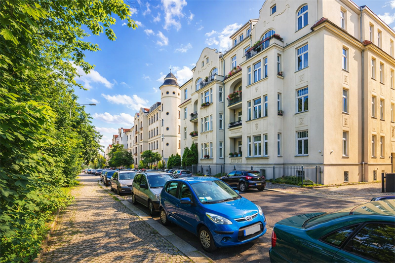 Etagenwohnung Leipzig Mitte - 2 Zimmer, 44 m&sup2;, 226.600&euro; | Angebot:25479629
