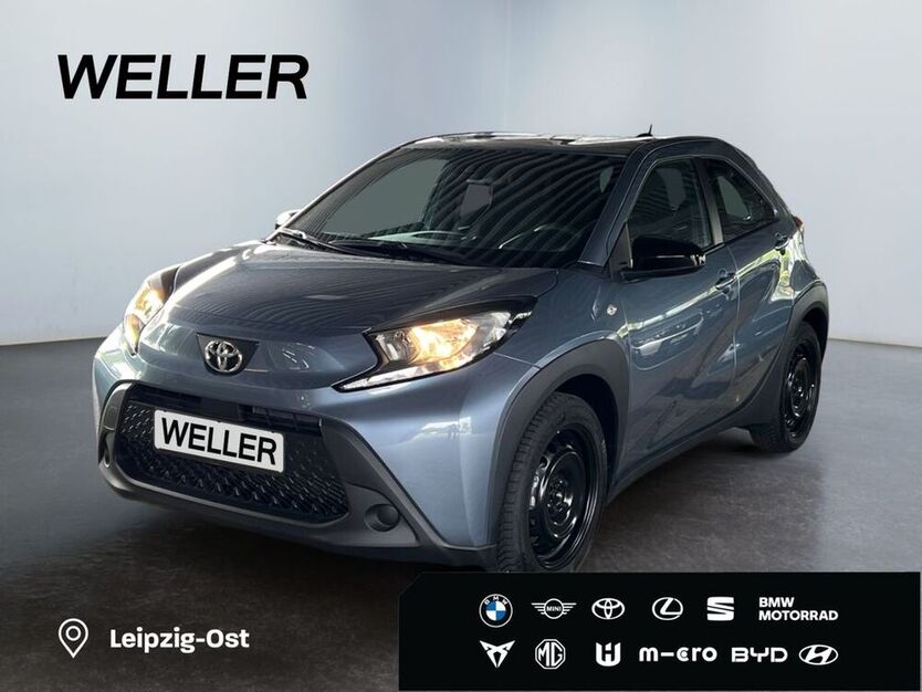Aygo (X)