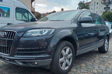 Audi Q7 200.205 km 9.990 € Leipzig 04229