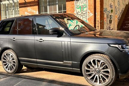Land Rover Range Rover 139.650 km 52.000 &euro; Schkeuditz / OT Dölzig 04435