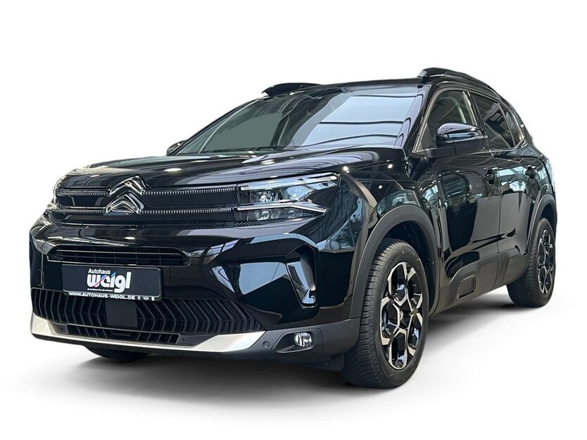Citroen C5 Aircross 1.500 km 27.550 € Merseburg 06217