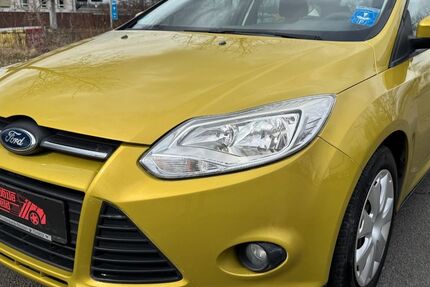 Ford Focus 78.680 km 7.900 € Leipzig 04129
