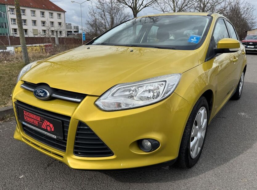 Ford Focus 78.680 km 7.900 € Leipzig 04129