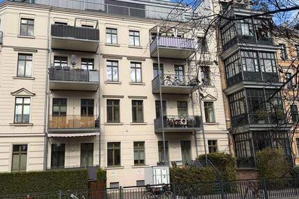 Wohnung Leipzig Zentrum-West - 4 Zimmer, 116 m&sup2;, 498.000&euro; | Angebot:25736431