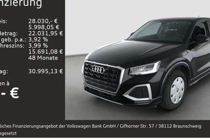Audi Q2 8.040 km 27.480 &euro; Borna 04552