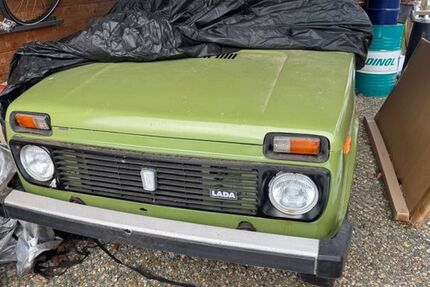 Lada Niva 42.000 km 8.000 &euro; Leipzig 04177