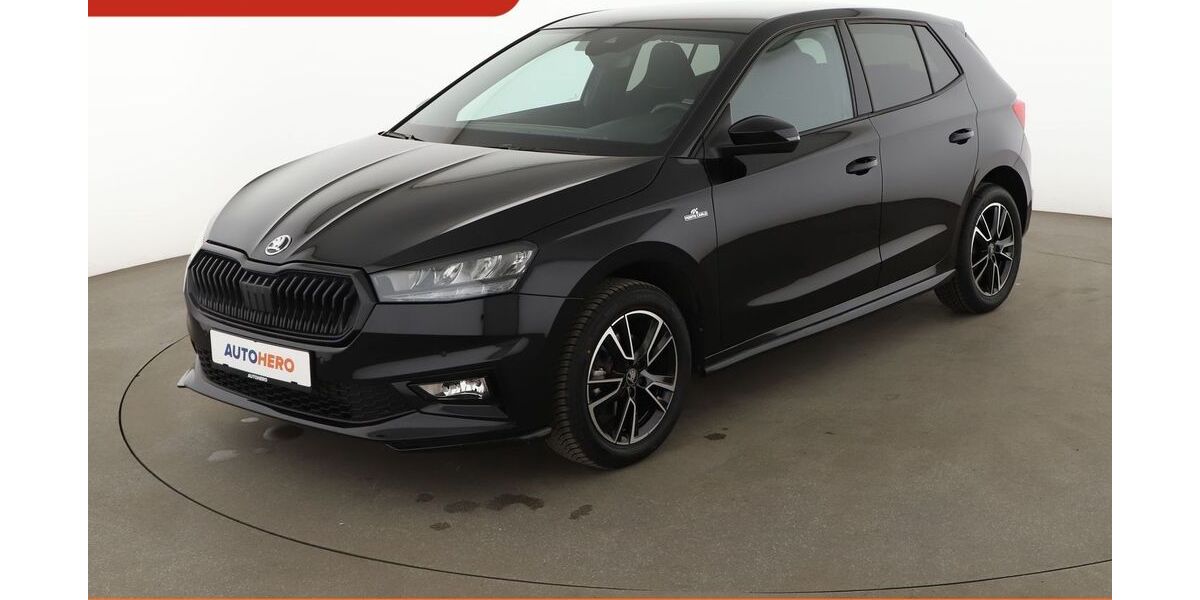 Skoda Fabia 4.829 km 22.140 &euro; Leipzig 04328