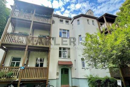 Wohnung Leipzig Kleinzschocher - 2 Zimmer, 51 m&sup2;, 125.000&euro; | Angebot:27167729