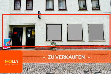 Ladengeschäft in Groitzsch zu verkaufen