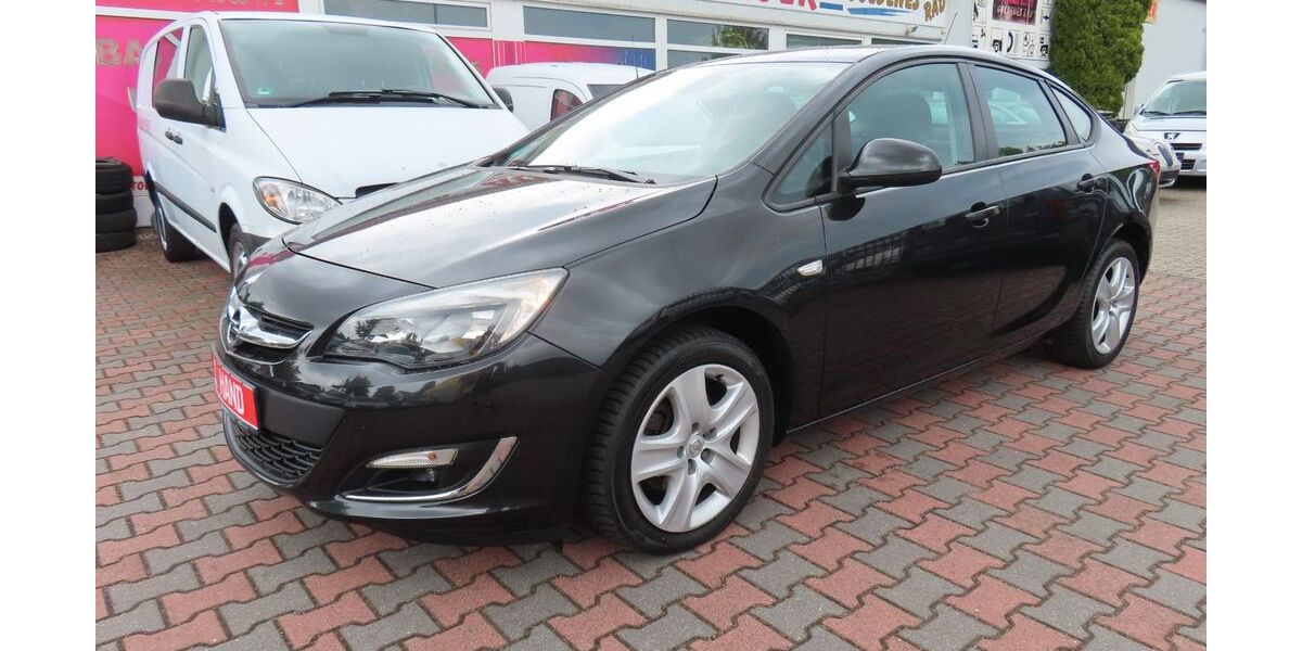 Opel Astra 154.818 km 4.900 &euro; Sandersdorf-Brehna 06796