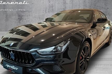 Maserati Ghibli 18.248 km 109.111 € Markranstädt 04420