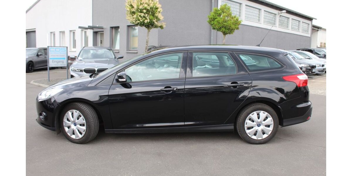 Ford Focus 44.000 km 8.980 &euro; Leipzig 04328