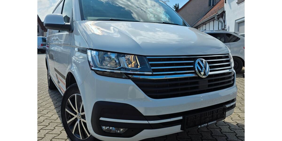 VW T6 Transporter 91.700 km 24.999 &euro; Zwenkau 04442