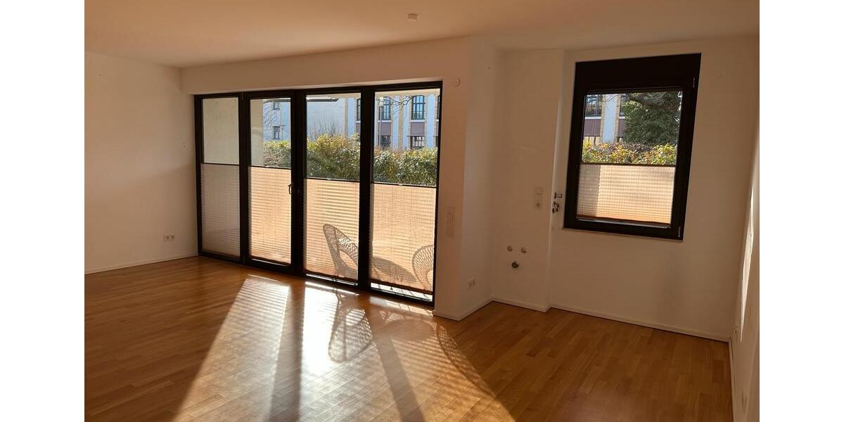 Terrassenwohnung Leipzig Nordwest - 2 Zimmer, 58 m&sup2;, 820&euro; | Angebot:25648409